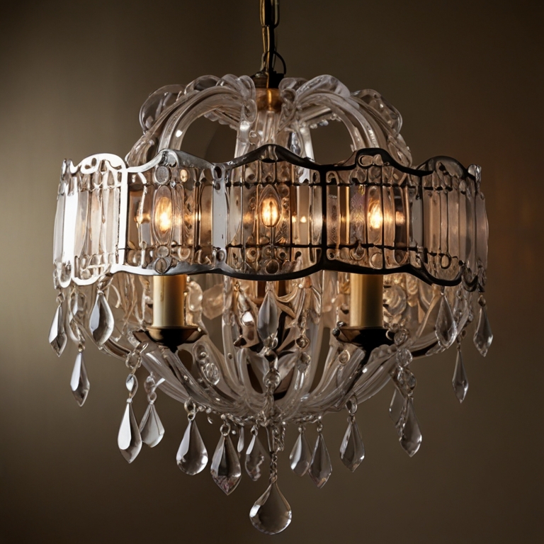 Chandelier 2